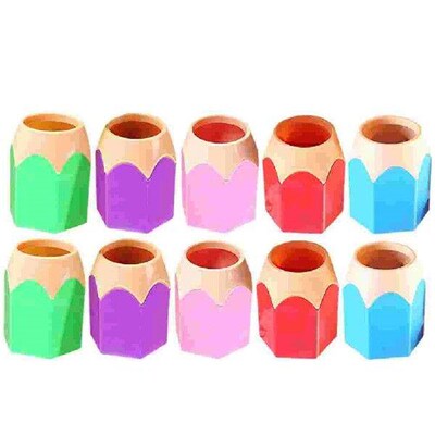 10 Pcs Pencil Holder Holders Pencils for Kids Manager Desk