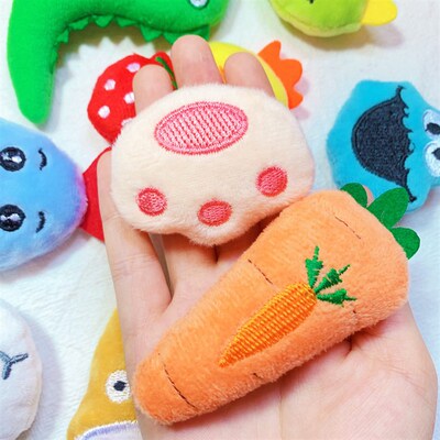 Catnip Toy, Mini Cat Bite Toy In Various Designs With Real C