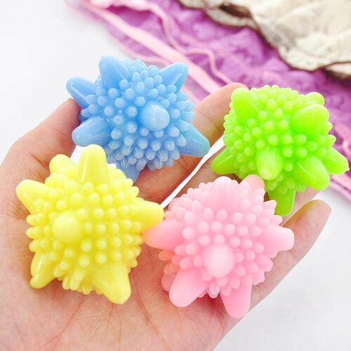 Magic Laundry Ball for Home Use - Stain Removal, Cleaning, a