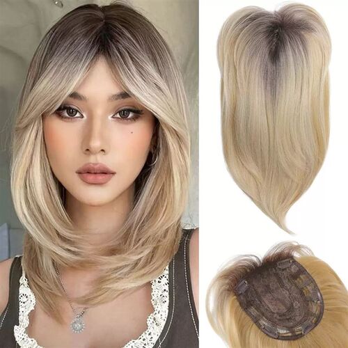 Wig Long Curly Hair Synthetic Wig Womens Natural Breathable