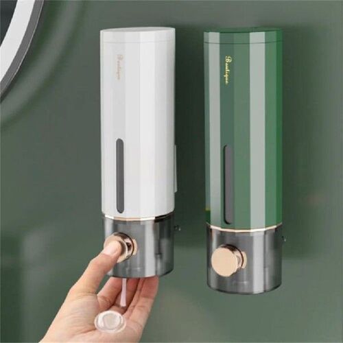 Bathroom Liquid Soap Dispenser Wall Mounted For Kitchen