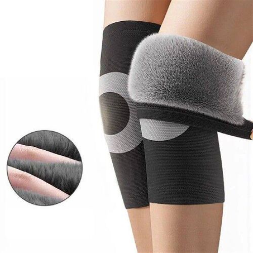 Fashion Warmth Knee Brace Non-Slip High Elasticity Winter