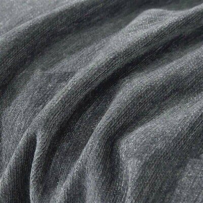 Sofa Cushion Chenille Sofa Covers Ripped Tassel Edge