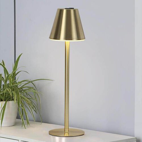Creative Office Restaurant Bar Table Lamp Rechargeable Study
