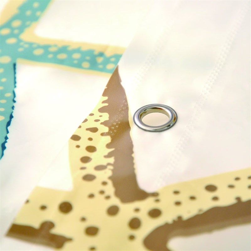 海星 浴室浴帘塑料防水防霉浴帘布隔断帘保暖帘窗帘挂帘送挂钩,家庭/个人清洁工具,浴帘,淘宝优惠券,粉丝福利购,淘宝优惠卷