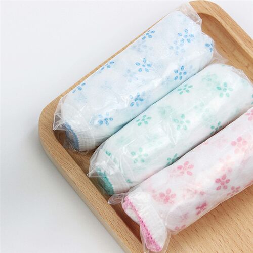 7PCS/Set Women Disposable Cotton Underwear Travelling Postpa
