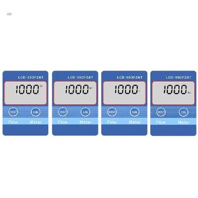 Water Oil Meter Effect Sensors Measuring Instrument