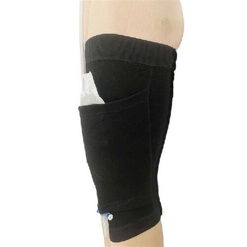 Thigh Style Urine Bag Drainage Strap Fixed Strap Urine Bag