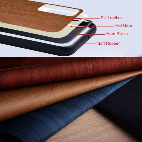Case for Google Pixel 8 7 6 5 Pro 8A 7A 6A 5A 4A bamboo wood