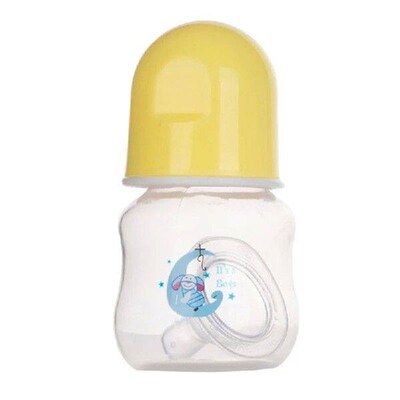 60ML Puppy Kitten Feeding Bottle Dog Cat Baby Nursing Water