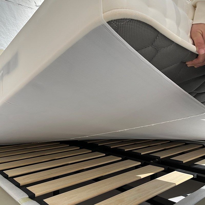 商场展厅床垫保护罩全包半包床笠纱防尘防脏家居床纱罩,床上用品,床笠,淘宝优惠券,粉丝福利购,淘宝优惠卷