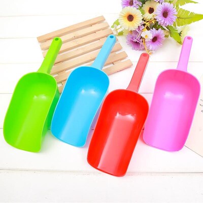 Home Multi-functional Plastic Shovel for Dried Fruits, Grain