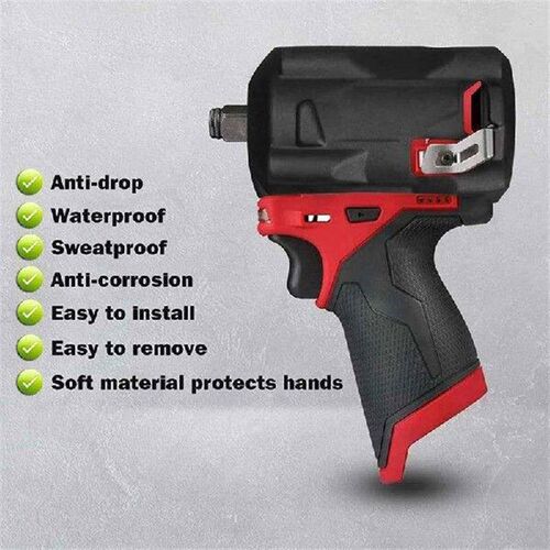 The Tool Boot 49-16-2554 Only Fits For Milwaukee M12 FUEL