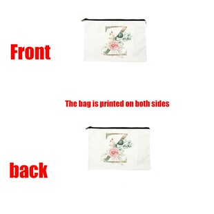 Acotar Velaris Print Women Makeup Bag Toiletry Storage Pouch