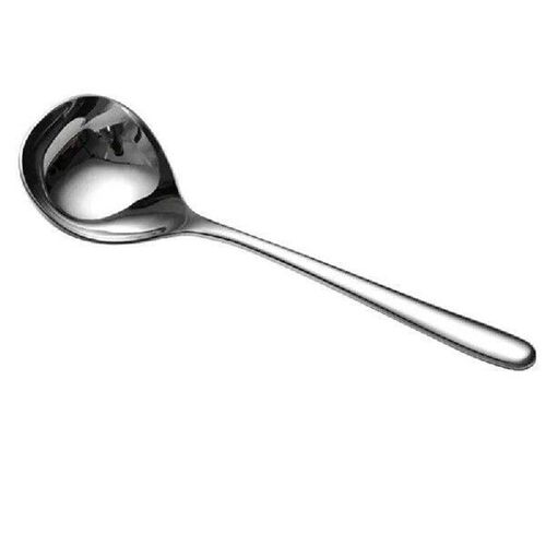 304 Stainless Steel Soup Spoon Deepen Thickened Large