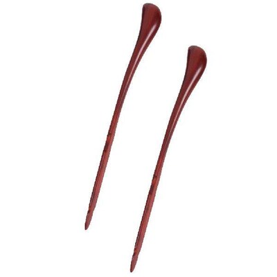 2 Pcs Dulcimer Exercise Hammer Rosewood Hammers Premium