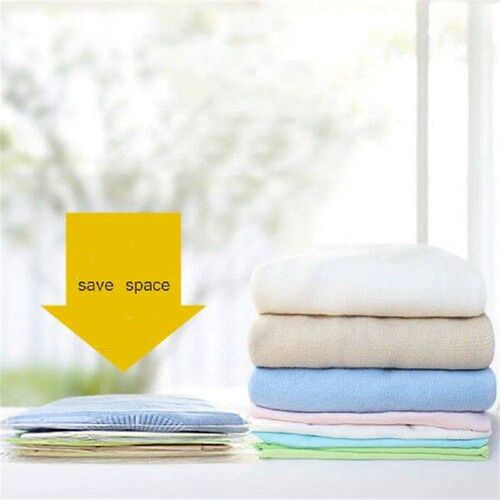 Clothing Compression Storage Bags Hand Rolling Clothes