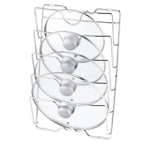 Kitchen Organizer Rack Wall Hanging Pot ver Rack Five-Layer