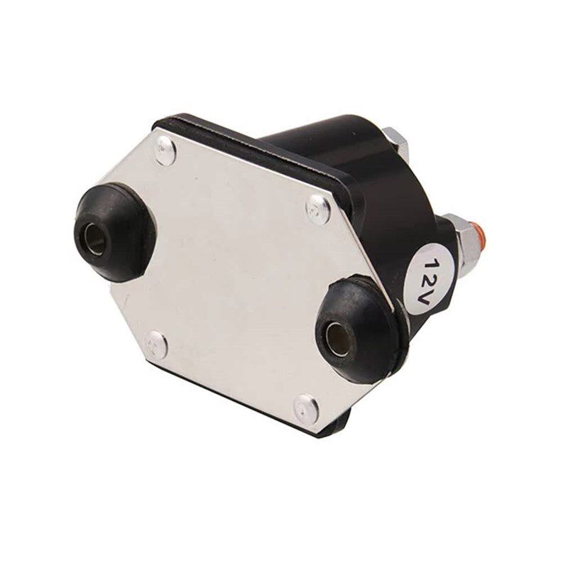 Solenoid Valve Relay 89 68258a4 Electromagnetic Switch 12v - 实物图