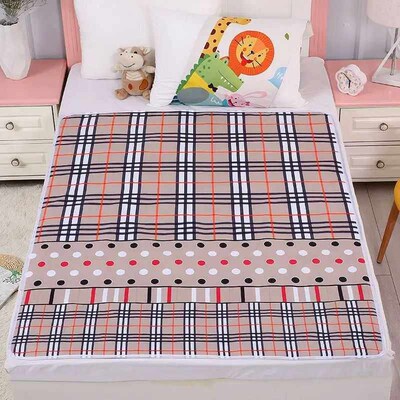 Waterproof  Maress ver Diaper Baby Changing Mat Washable Bre