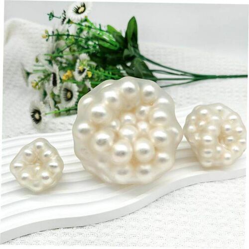 Squishy Pearl Fidget noise Toy squeeze sound Stress ball珍珠
