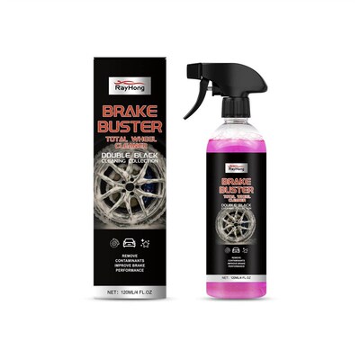 RAYHONG Brake Cleaner - Automotive Brake Degreaser and Clean