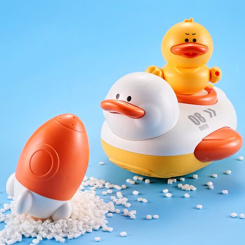 7in1 Baby Bath Toys for Kids Spray Water Bath Toys Electric