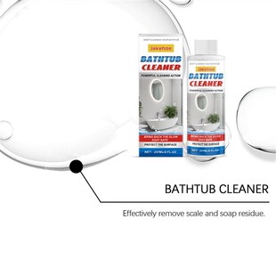 JAKEHOE Bathroom Cleaner - Household Toilet, Tile, and Batht