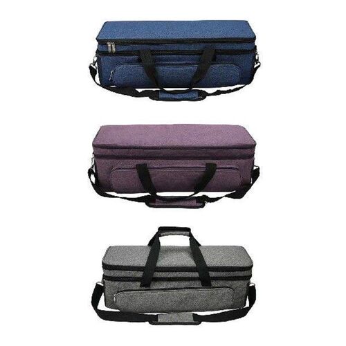 Die Cut Machine Carrying Case Organizer Large Capacity Dust