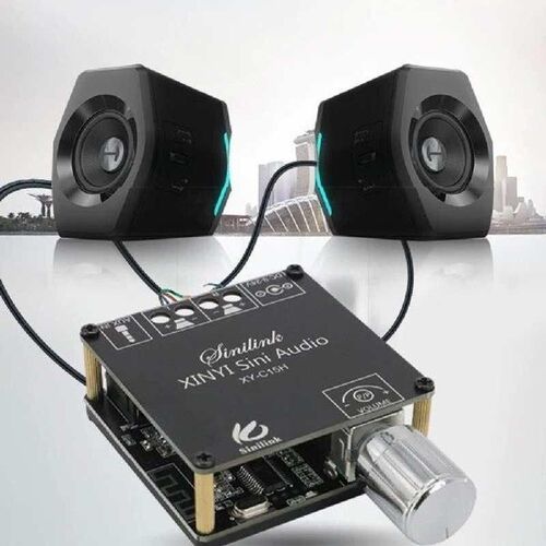 XY-C15H 20Wx2 APP Control Audio Amplifier Board Stereo HiFi