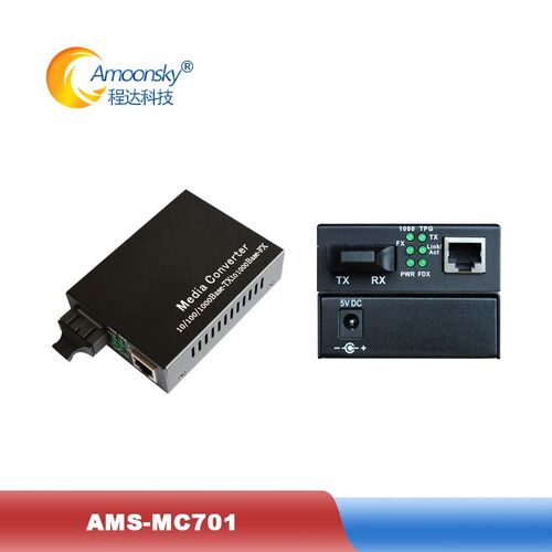 LED dot matrix video wall smaller fiber optical media conve