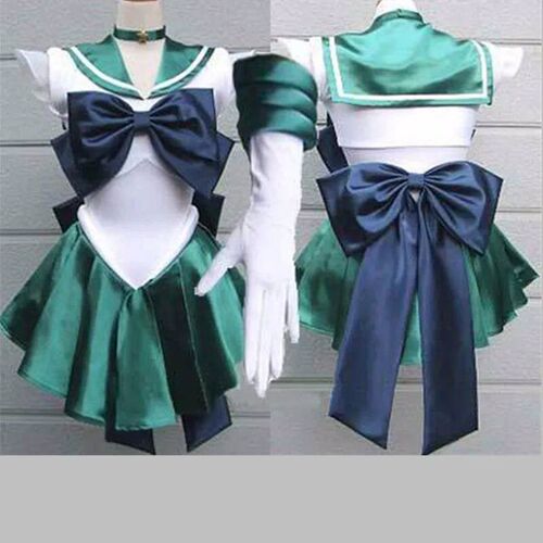 Top Quality Japan Sailor Moon Cosplay Costume Moon Dress
