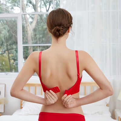 Nursing Bra Maternity Clothes For Pregnant Women Pregnancy M