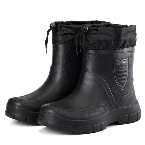 EVA Waterproof Work Men Boots Outdoor Fishing Non-Slip Male