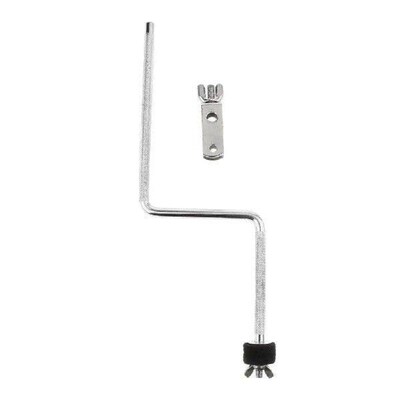 Drum Turn Screw Clip Drum Cymbal Rod for Drum Kit Set