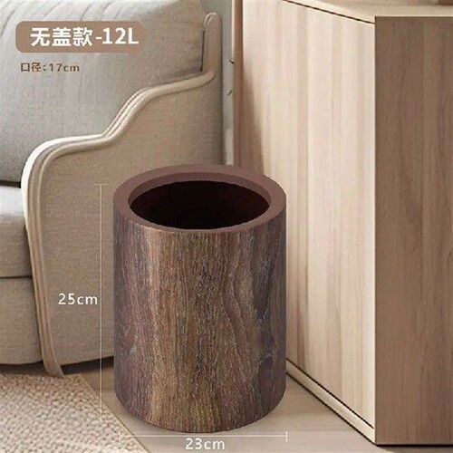 Bathroom Trash Can Household Trash Bin Waste Bin With Swing