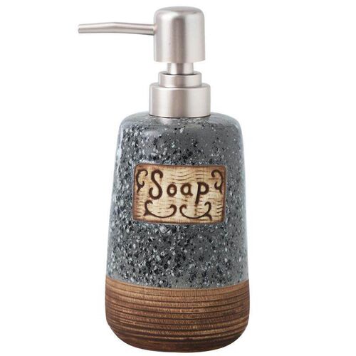 Bathroom Accessories Retro Kiln Pattern Ceramics Hand Saniti
