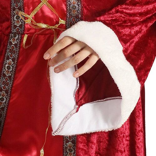 Snailify Womens Medieval Queen Costume Royal Fancy Dress