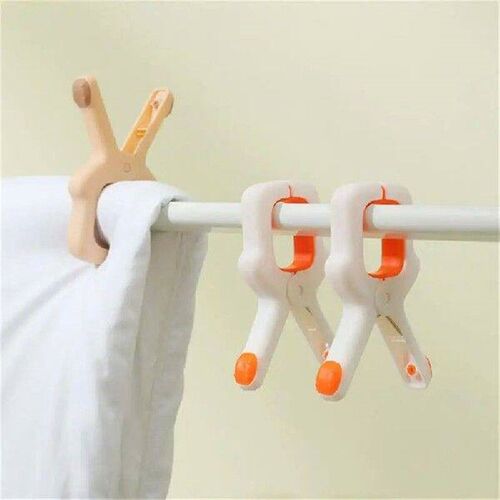 1/3pcs Beach Towel Clips Large-sized Windproof Laundry