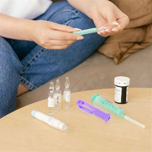 6 Pcs Nurses Helper Ampoule Bottle Opener Vial Breaker