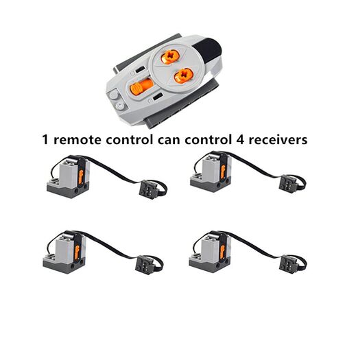 Technical Motor Parts Multi Power Functions 8293 8883 Tool S
