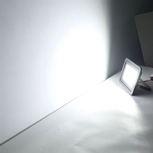 220V LED Flood Light IP66 PIR Motion Sensor Wall Spotlight W