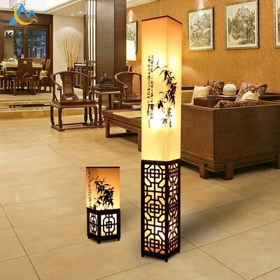 Nordic Modern Solid Wood LED Table Lamp Bedroom Study Restau