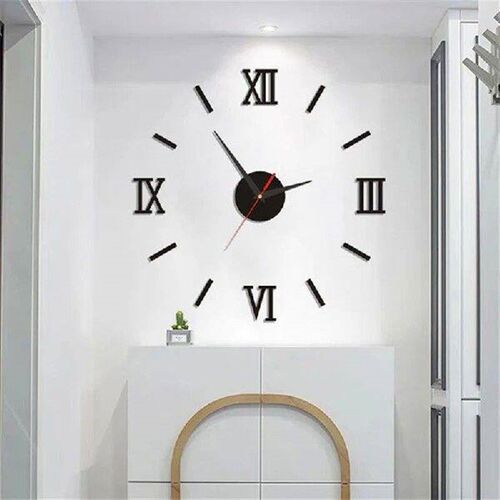 3D Luminous Wall C Frameless Acrylic DIY Digital C