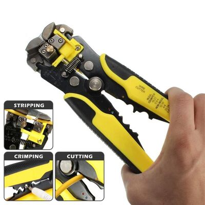 Wire Stripper Cable Cutter Crimper Wire PlNiers Automatic Mu