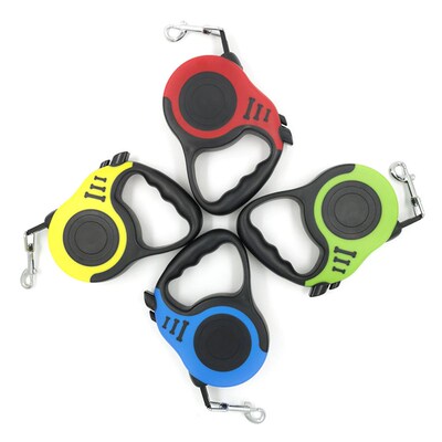 3/5M Duurzaam Leash Automatische Intrekbare Nylon Kat Lead U