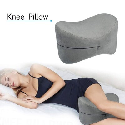 Memory Cotton Leg Pillow Home Foam Pillow Sleeping Orthopedi