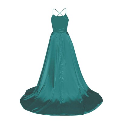 Evening Dress WomenS Long Dresses  Backless Long Dresses