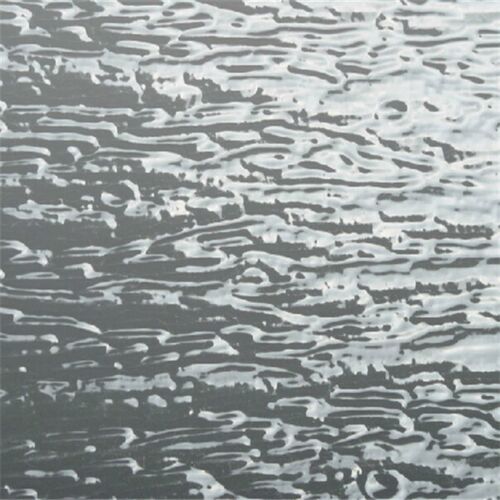 1pcs 3 Types Transparent Model River Flowering Pattern Sheet