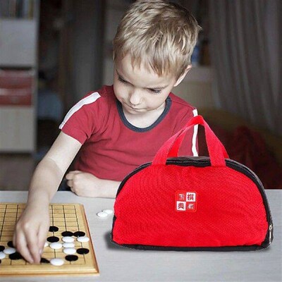 Storage Bag Beads Boxes Chic Case Thicken Go Game Supplies